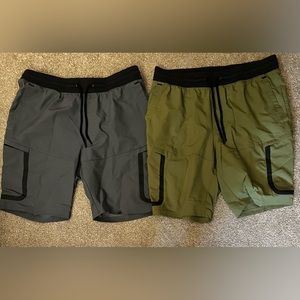 Under Armour shorts